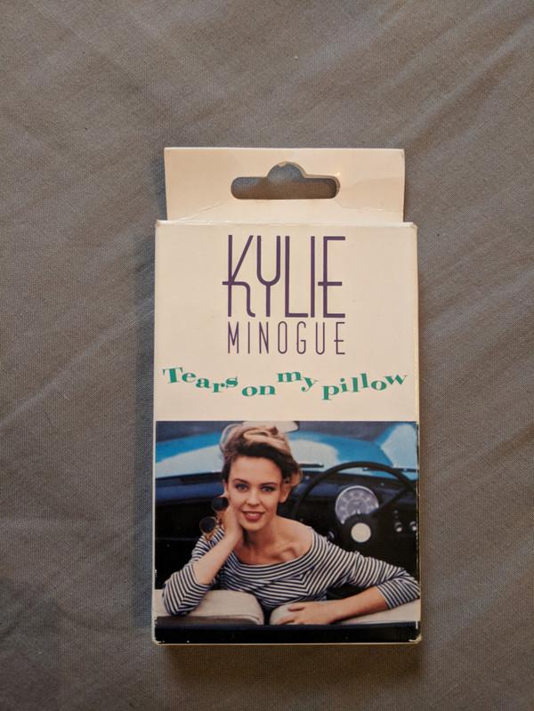 Kylie Minogue - Tears On My Pillow