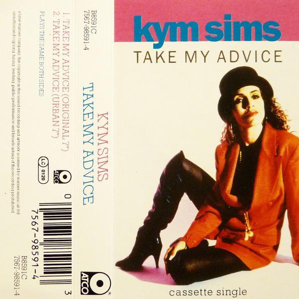 Kym Sims - Take My Advice