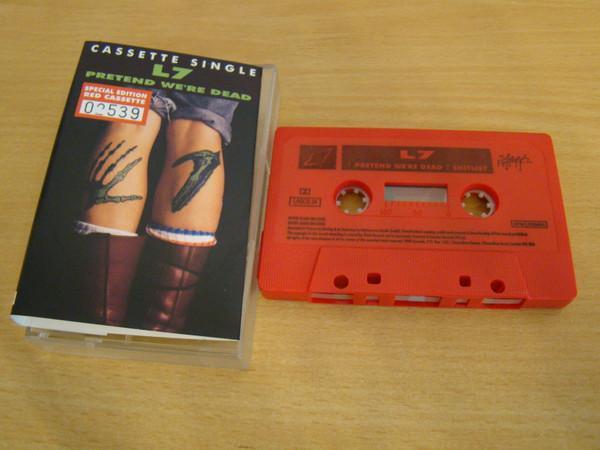 L7 - Pretend We're Dead