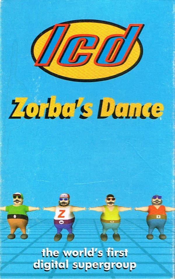 LCD (3) - Zorba's Dance