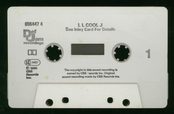 LL Cool J - Around The Way Girl / Mama Said Knock You Out