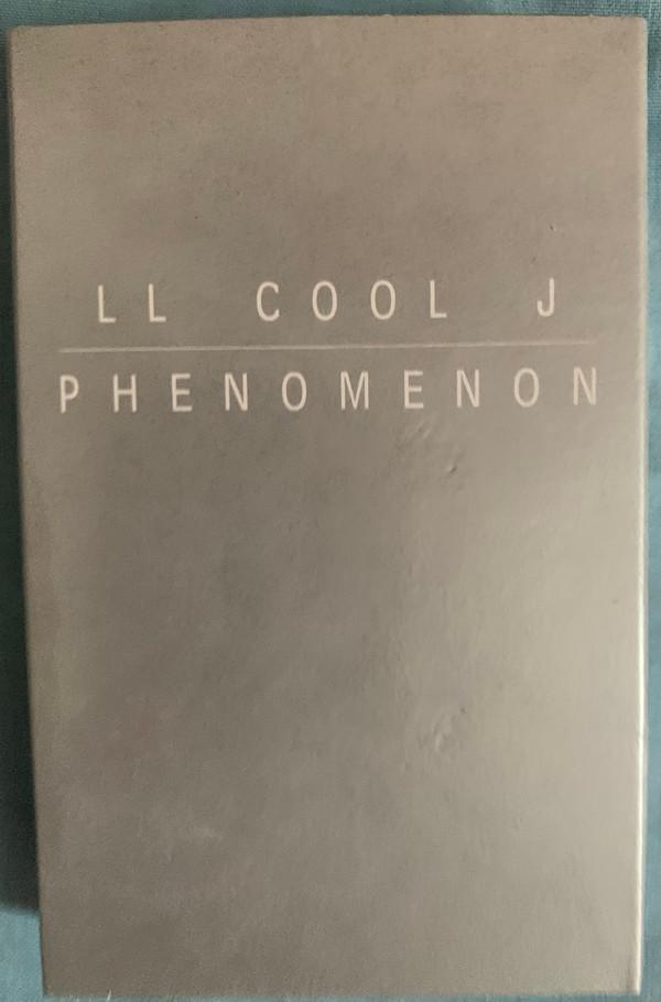 LL Cool J - Phenomenon