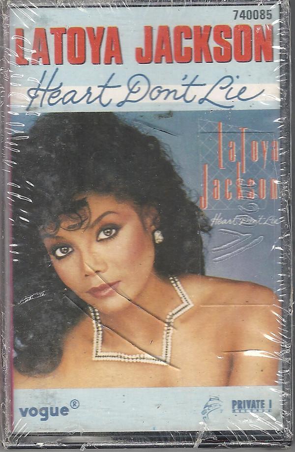 La Toya Jackson - Heart Don't Lie