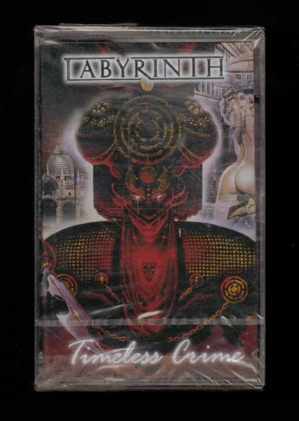 Labyrinth (3) - Timeless Crime / Return To Heaven Denied