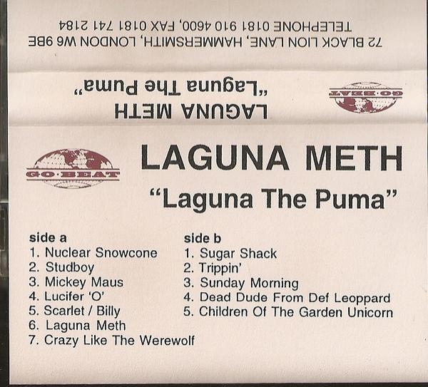 Laguna Meth - Laguna The Puma