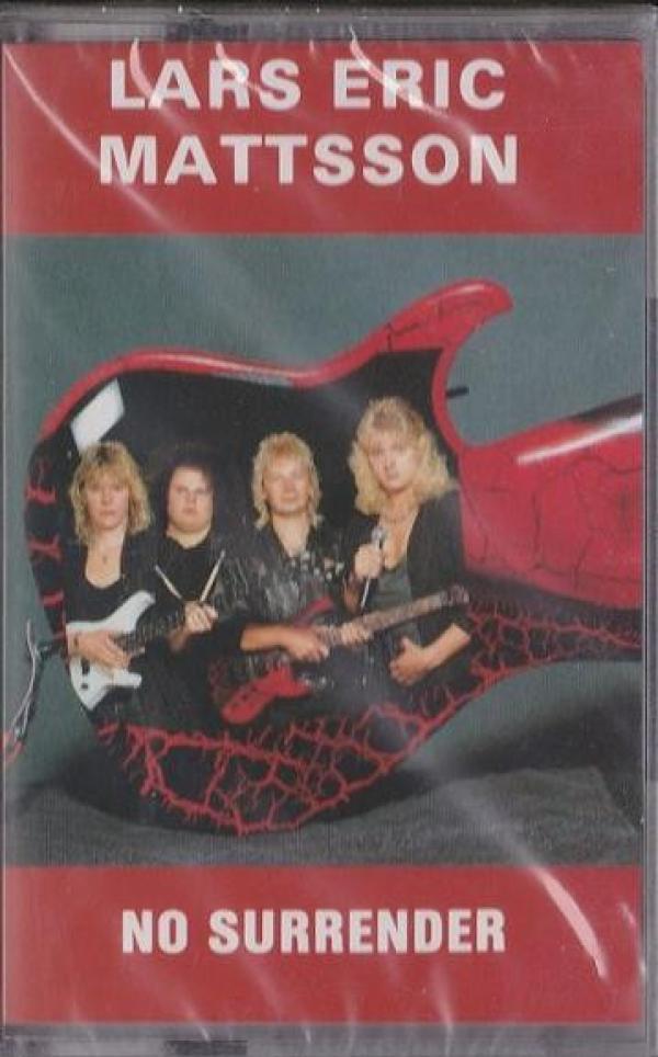 Lars Eric Mattsson - No Surrender