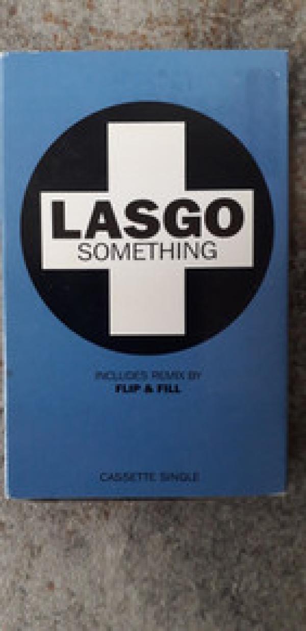 Lasgo - Something