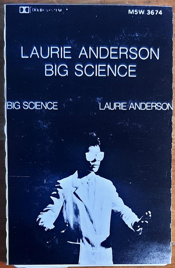 Laurie Anderson - Big Science