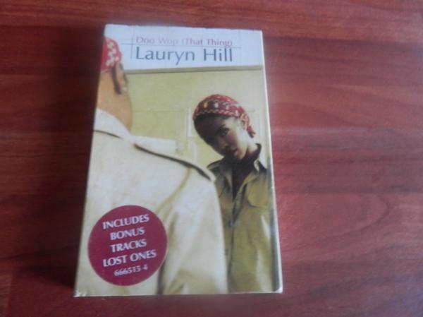 Lauryn Hill - Doo Wop (That Thing)