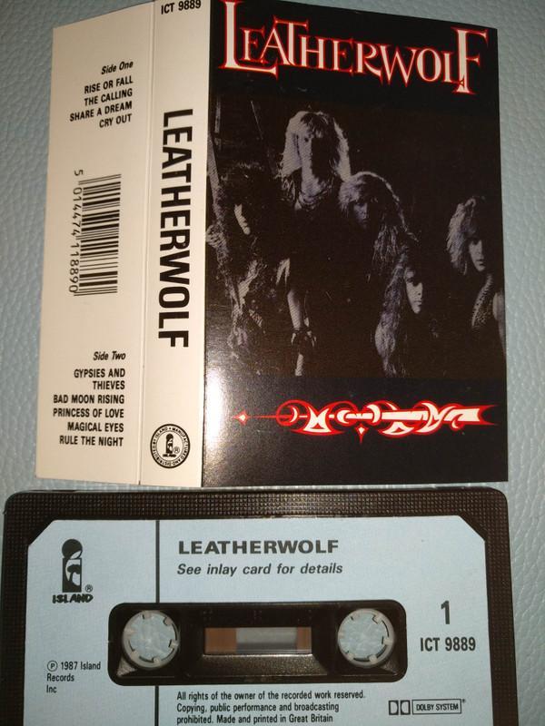 Leatherwolf - Leatherwolf