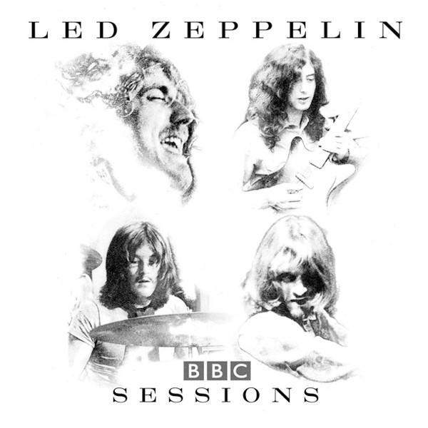 Led Zeppelin - BBC Sessions