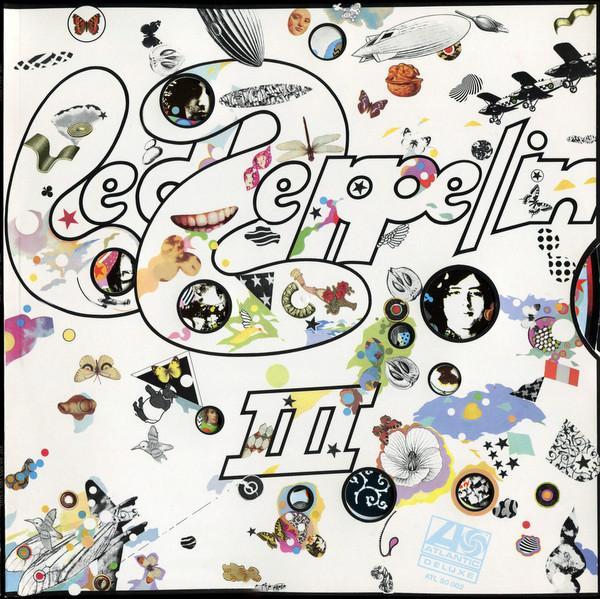 Led Zeppelin - Led Zeppelin III