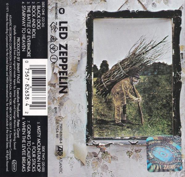 Led Zeppelin - Untitled