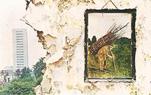 Led Zeppelin - Untitled