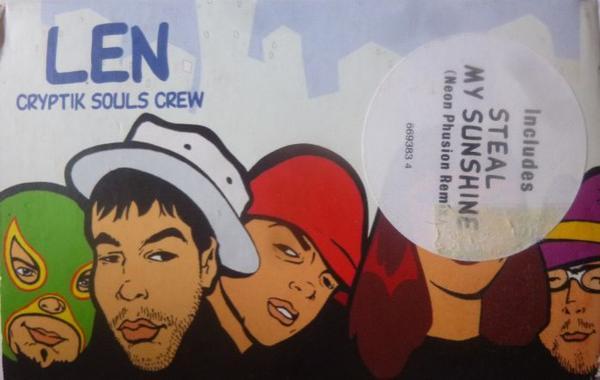 Len - Cryptik Souls Crew