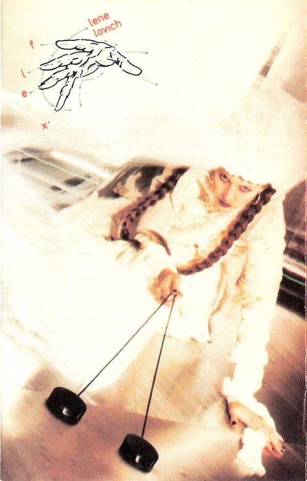 Lene Lovich - Flex