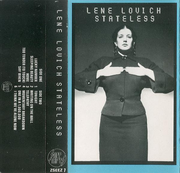 Lene Lovich - Stateless