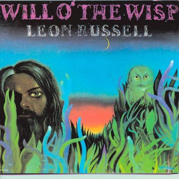 Leon Russell - Will O' The Wisp