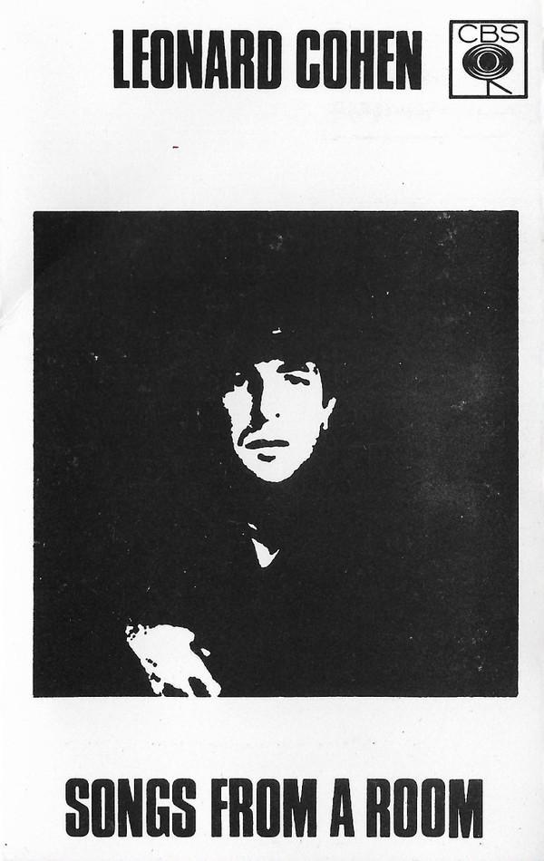 Leonard Cohen - Songs From A Room