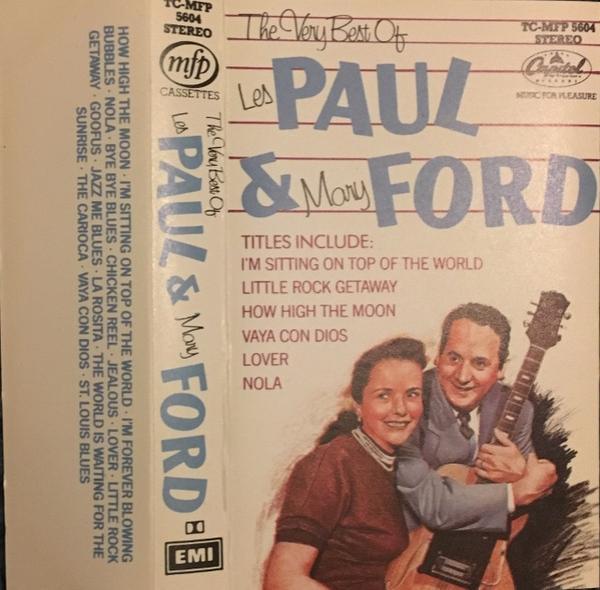 Les Paul & Mary Ford - The Very Best Of