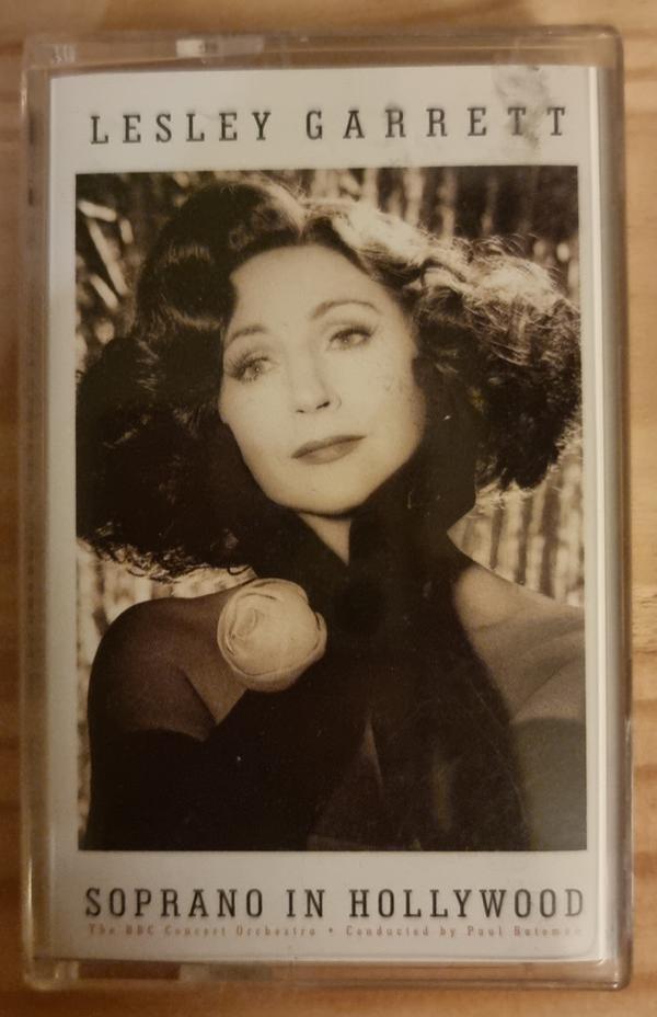 Lesley Garrett - Soprano In Hollywood