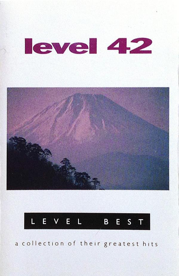 Level 42 - Level Best (A Collection Of Their Greatest Hits)