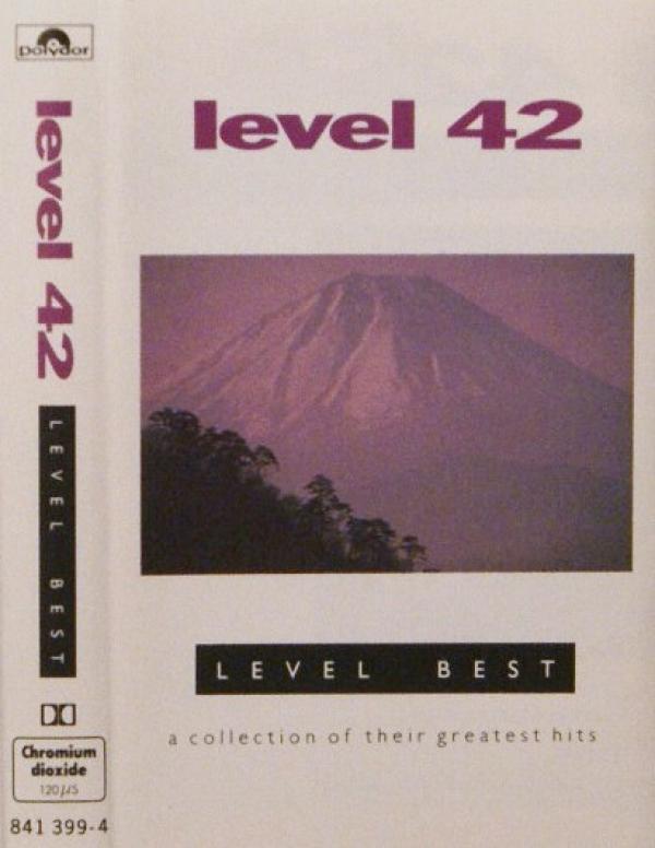 Level 42 - Level Best