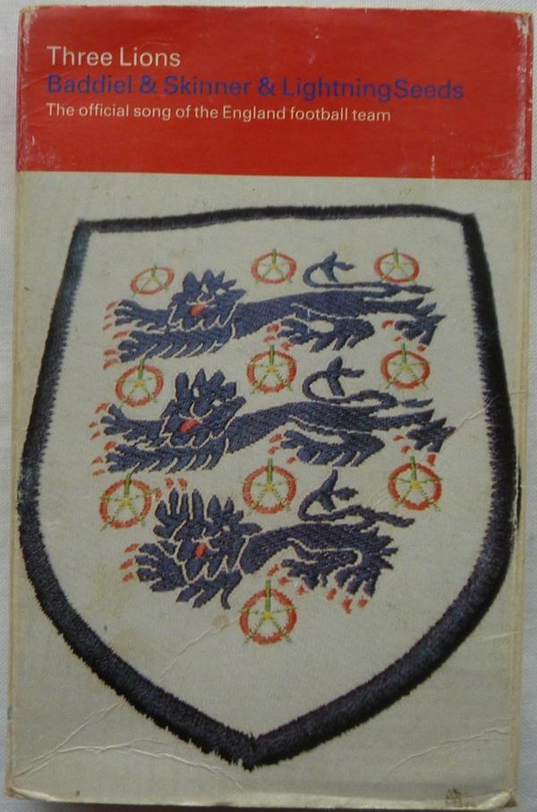 Lightning Seeds, Baddiel & Skinner - Three Lions