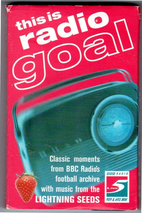 Lightning Seeds - This Is Radio Goal