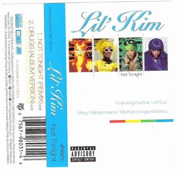 Lil' Kim - Not Tonight