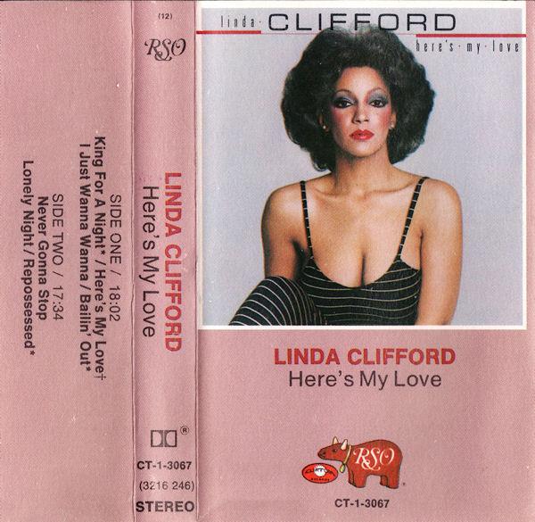 Linda Clifford - Here's My Love