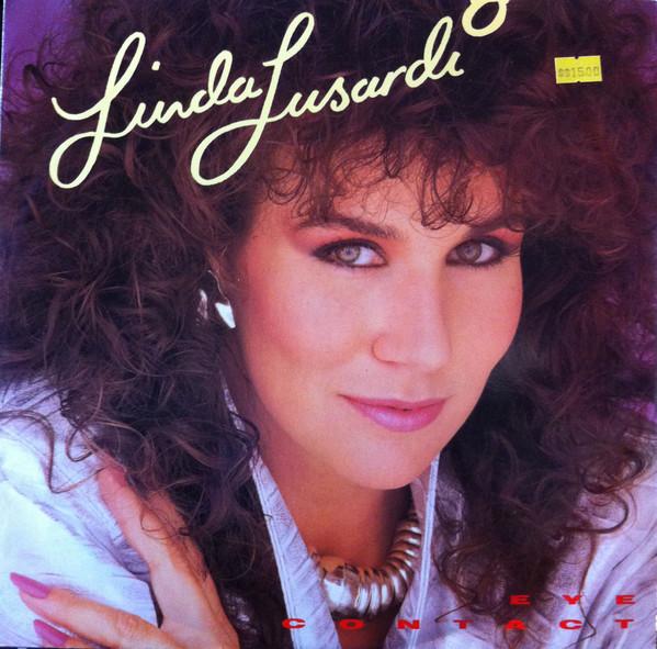 Linda Lusardi - Eye Contact