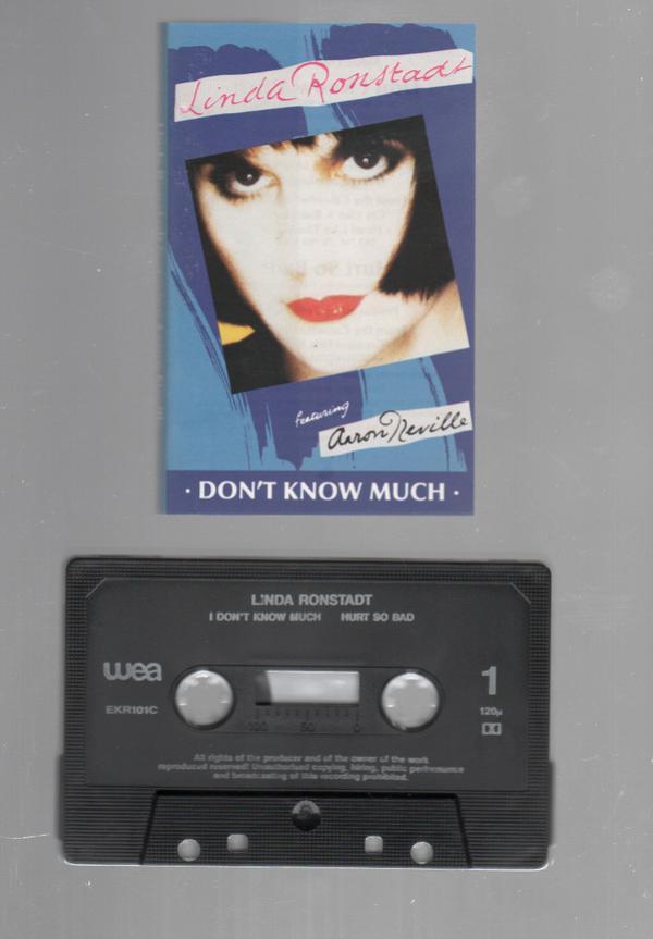 Linda Ronstadt, Aaron Neville - Don't Know Much