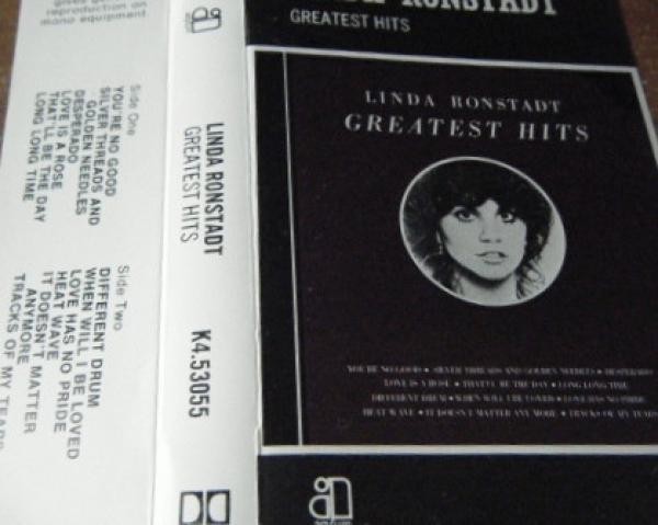 Linda Ronstadt - Greatest Hits