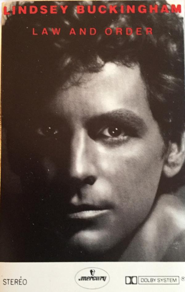 Lindsey Buckingham - Law And Order