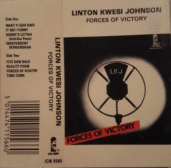 Linton Kwesi Johnson - Forces Of Victory