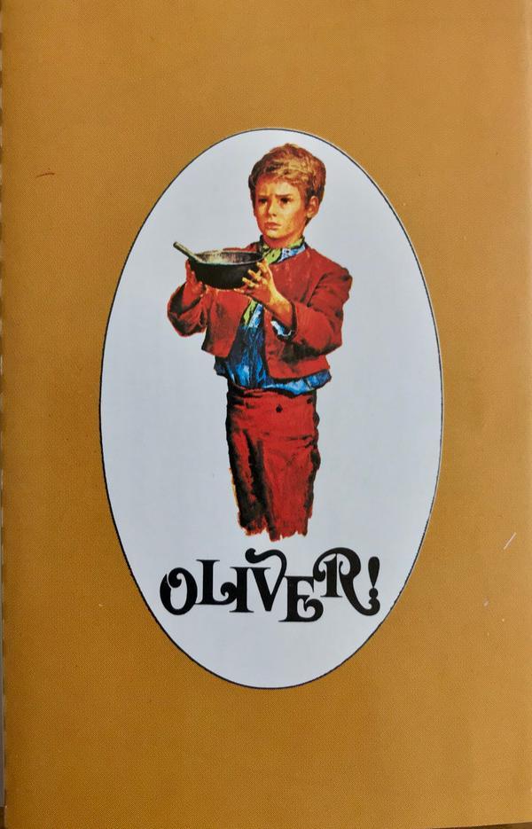 Lionel Bart - Oliver! - Original Soundtrack Recording