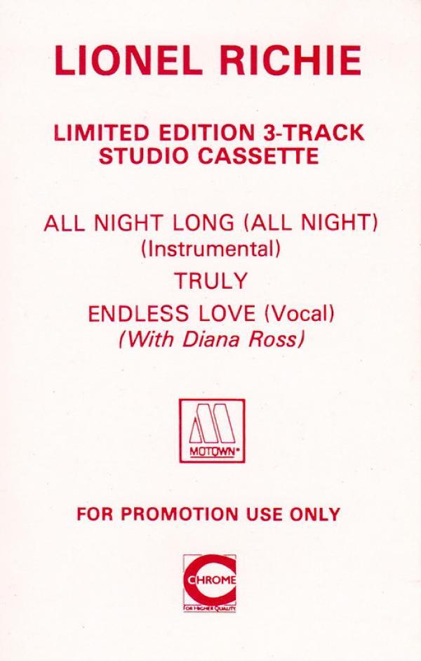 Lionel Richie - All Night Long (All Night) (Instrumental)