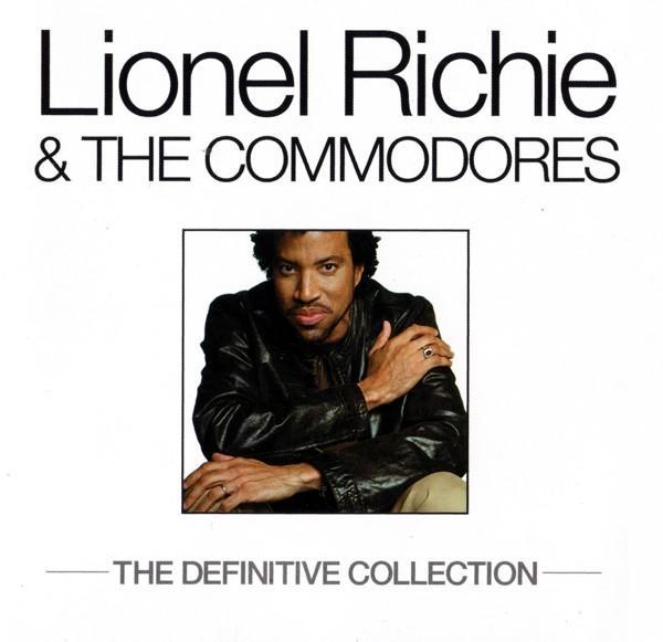 Lionel Richie, Commodores - The Definitive Collection
