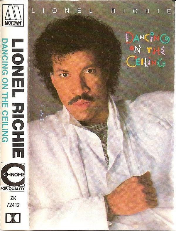Lionel Richie - Dancing On The Ceiling
