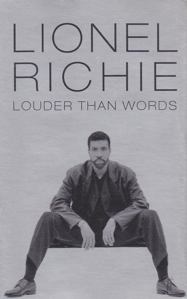 Lionel Richie - Louder Than Words