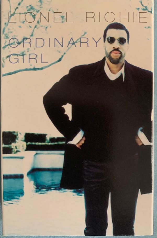Lionel Richie - Ordinary Girl