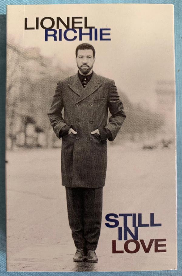 Lionel Richie - Still In Love