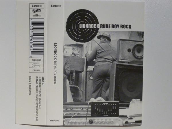 Lionrock - Rude Boy Rock