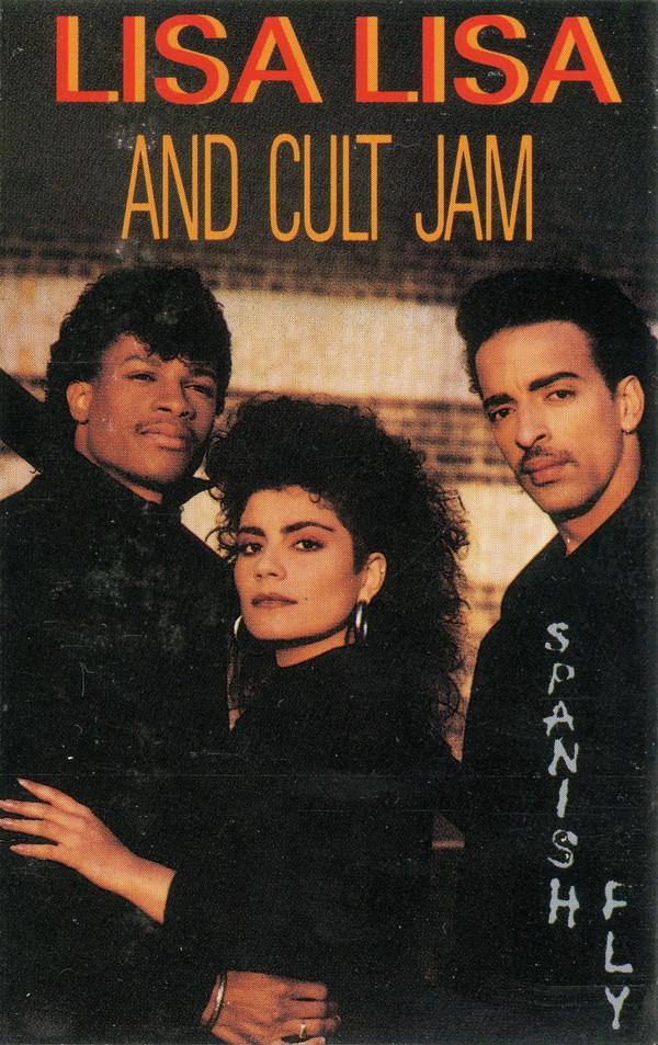 Lisa Lisa & Cult Jam - Spanish Fly