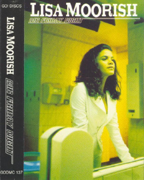 Lisa Moorish - Mr Friday Night