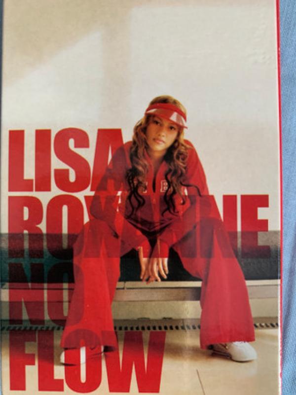 Lisa Roxanne - No Flow