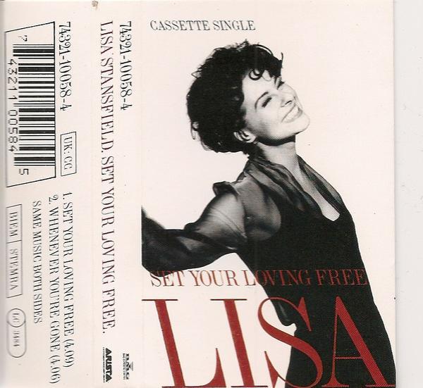 Lisa Stansfield - Set Your Loving Free