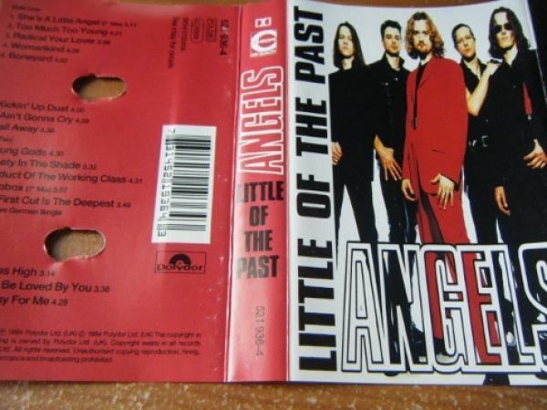 Little Angels - LIttle Of The Past