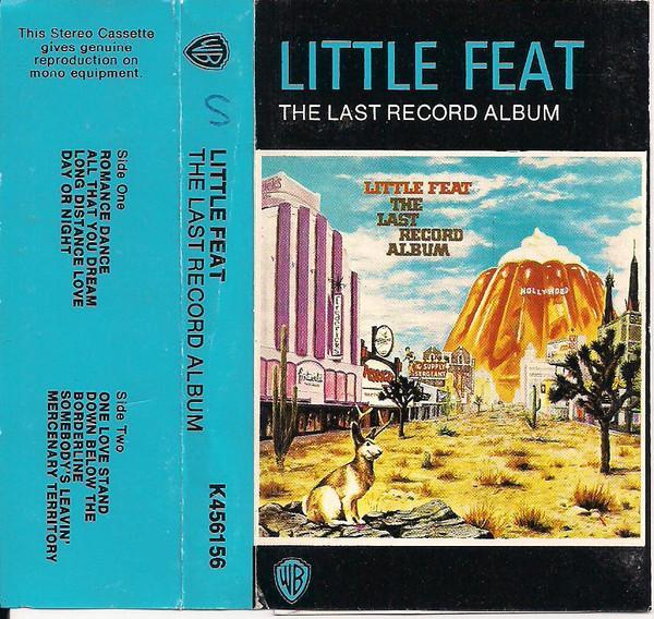 Little Feat - The Last Record Album